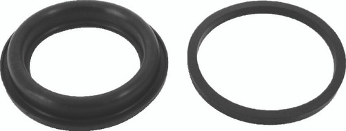 Bikers Choice 420619 Bikers Choice 84-99 Big Twin & Sportster Front Caliper Seal Kit
